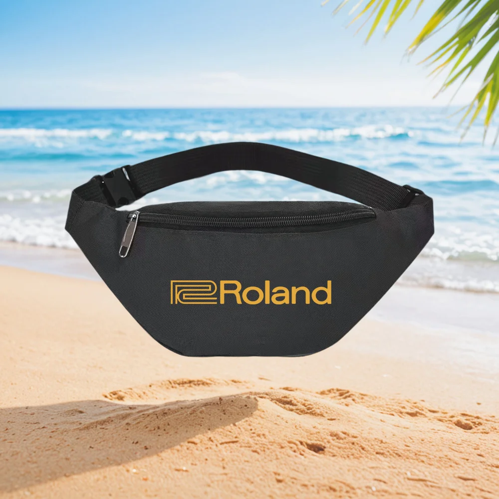 Street Fashion Logo Design - Cartera con logotipo de Roland para
