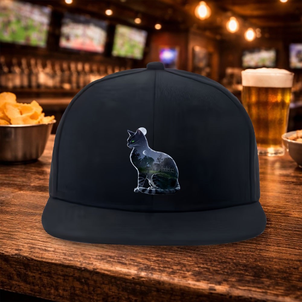 Fashion Street Night - Nueva Gorra de Béisbol Hip-Hop con