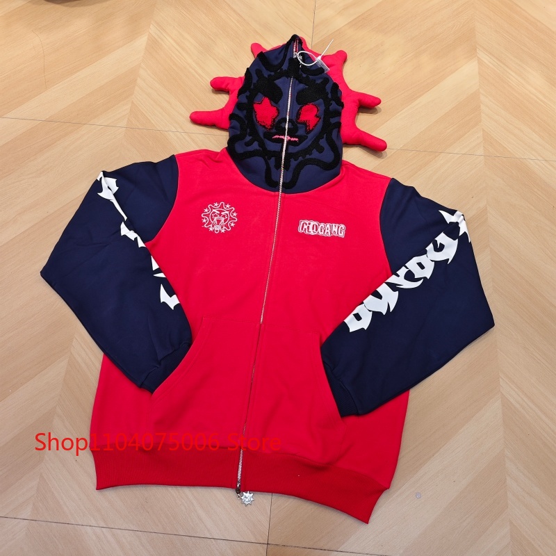Street Fashion Logo Design - Sudadera con capucha Unisex Glo Gang,