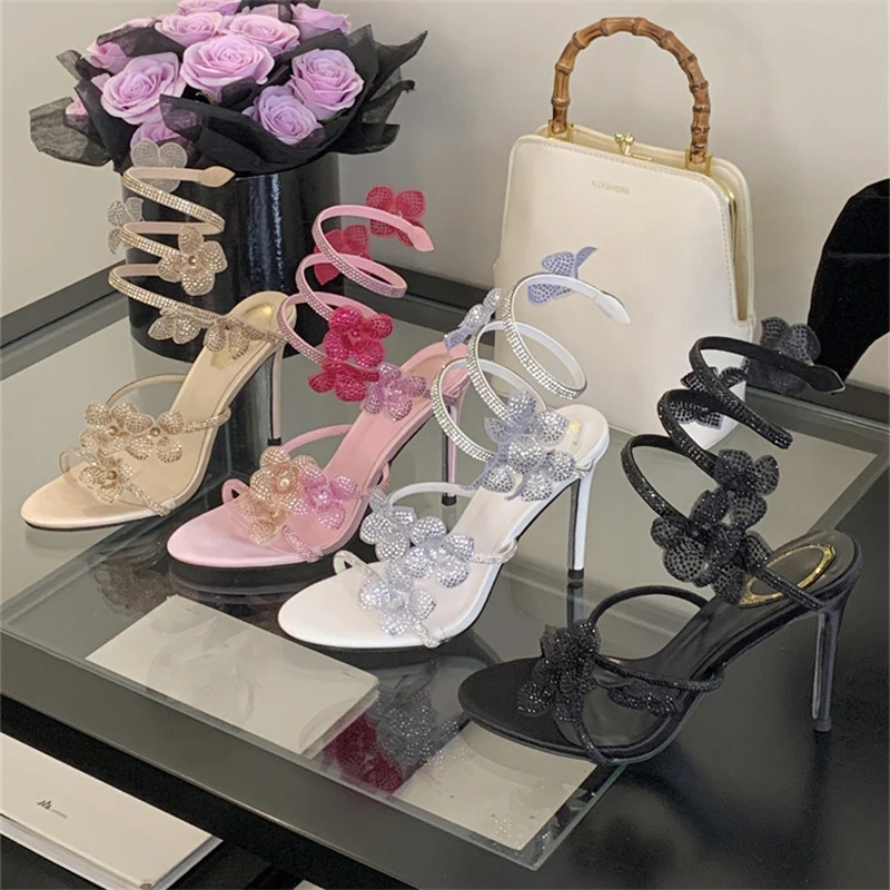 Street Fashion Dress - Aneikeh 2026 Sandalias de Verano con