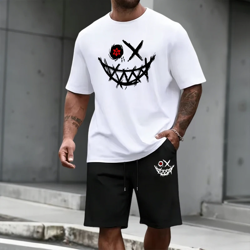 Street Fashion Clothes - Conjunto de Verano 2026 para Hombre,