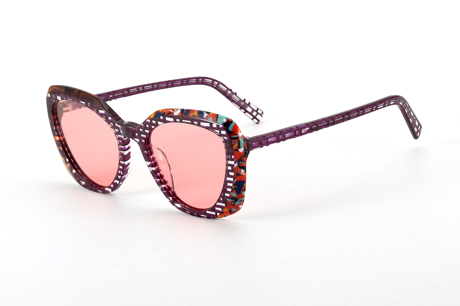 Street Fashion Logo Design - Gafas de sol HPT084 de marca