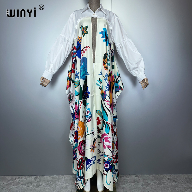Street Fashion Dubai - Cárdigan WINYI para mujer, ropa de