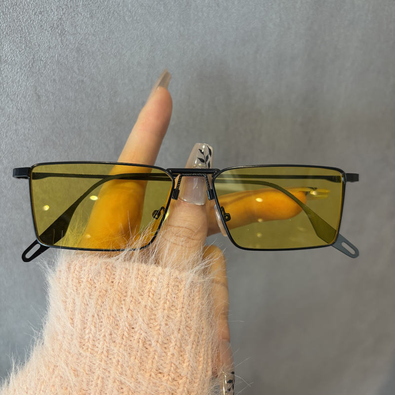 Fashion Street Night - Gafas de visión nocturna Punk de