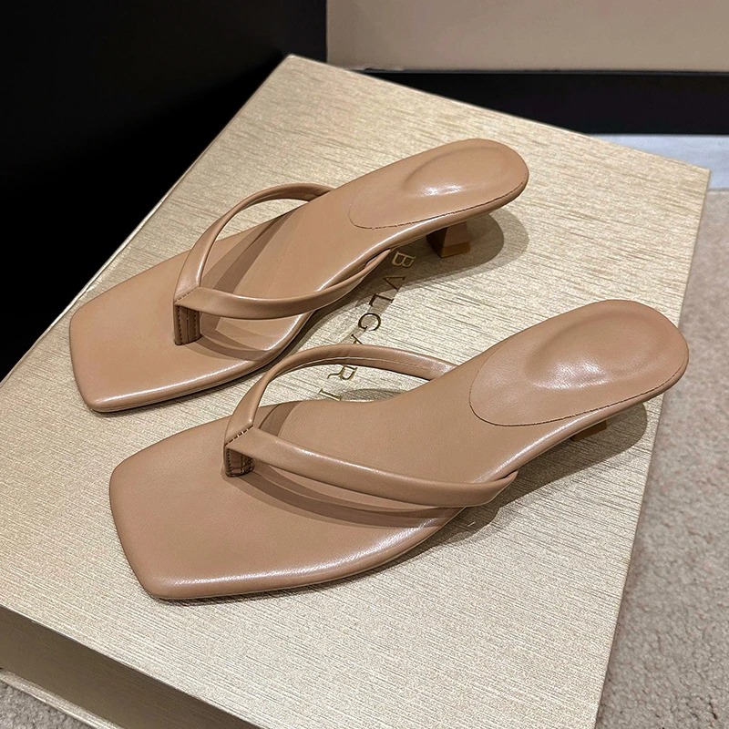 Street Fashion Dress - Sandalias de Verano para Mujer con