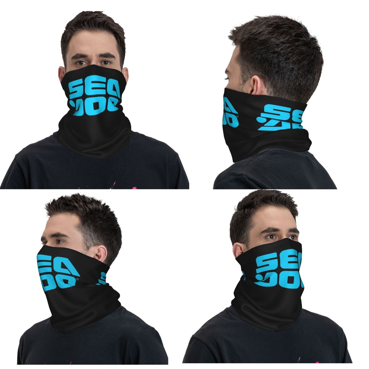 Balaclava Face Mask - Sea Doo Team Rxt Brt Marine