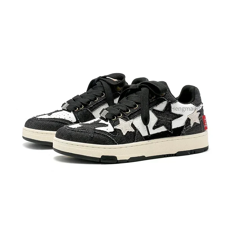 Street Fashion Couple - Zapatillas de deporte para mujer, zapatos
