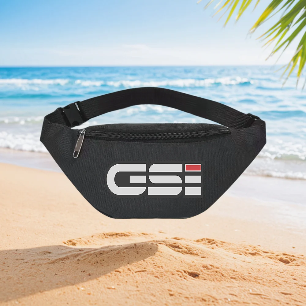 Street Fashion Logo Design - CSI Logo Diseño elegante Mochila de