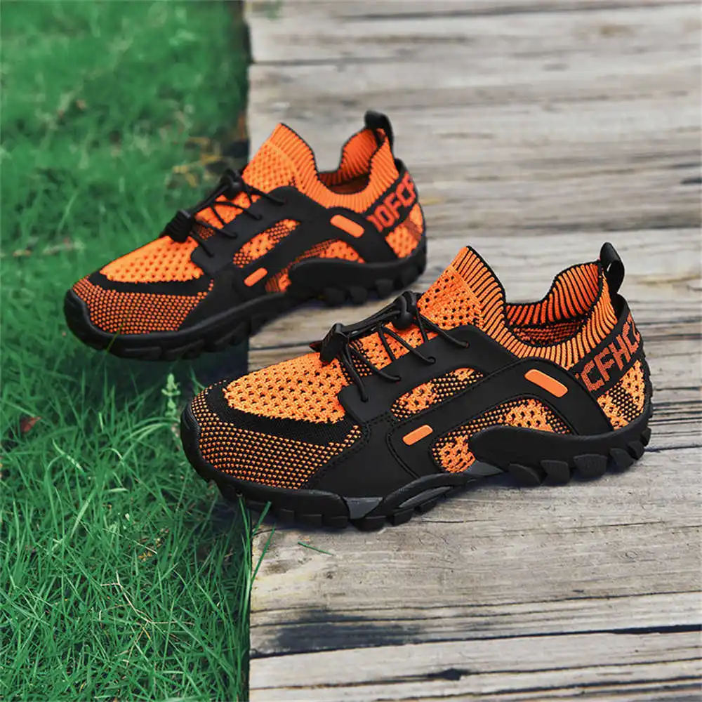 Street Fashion Couple - Zapatos de Trekking para hombre, Botas