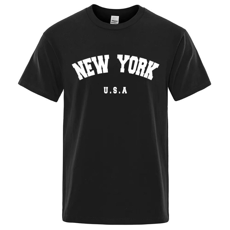 Street Fashion Of New York - Camisetas Estampadas con Diseño de Calle