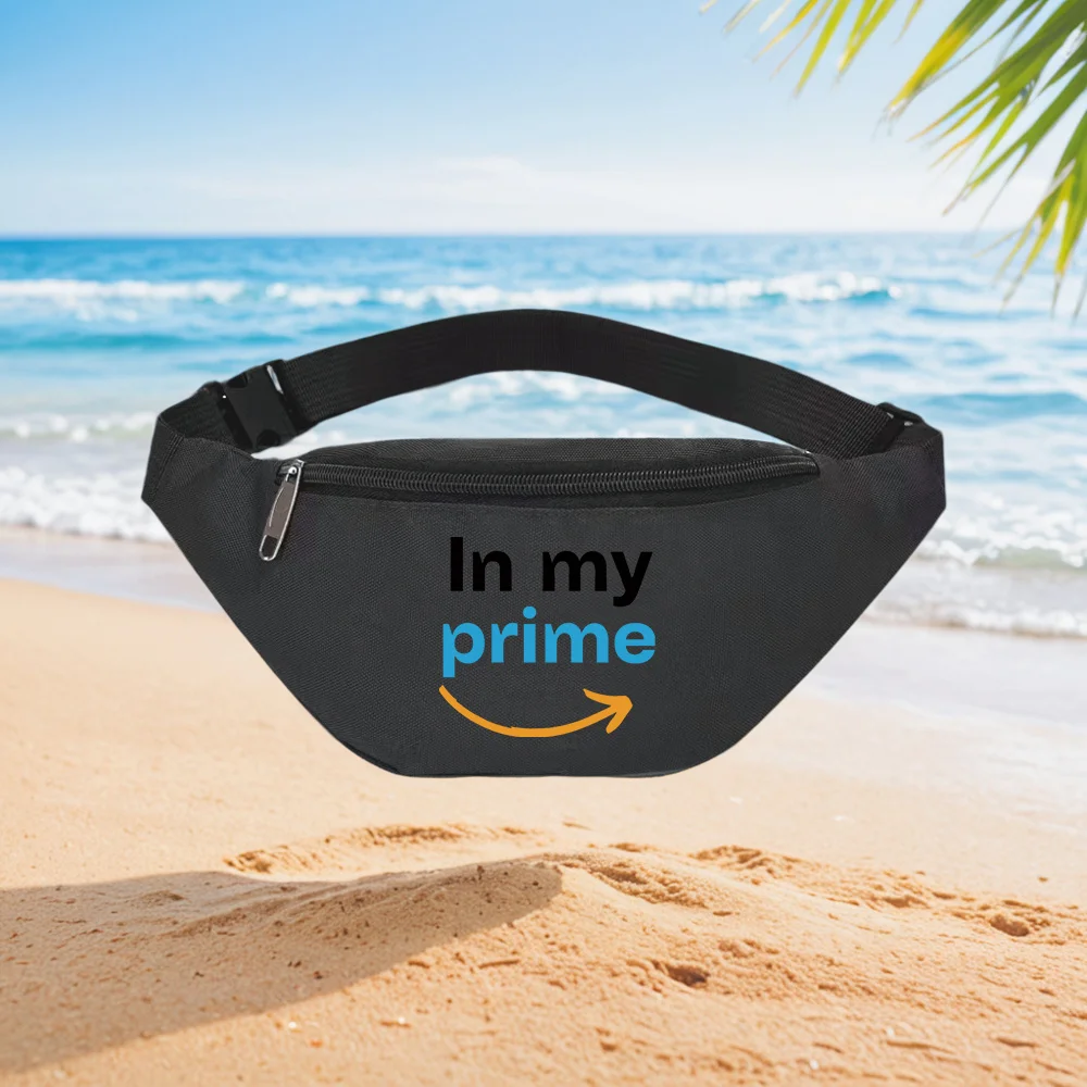 Street Fashion Logo Design - Logotipo de Amazon Prime: Mochila de