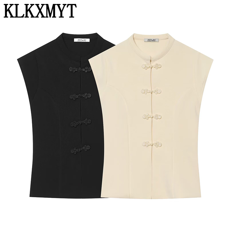 Street Fashion In Chinese - KLKXMYT Top Casual Elegante para Mujer,