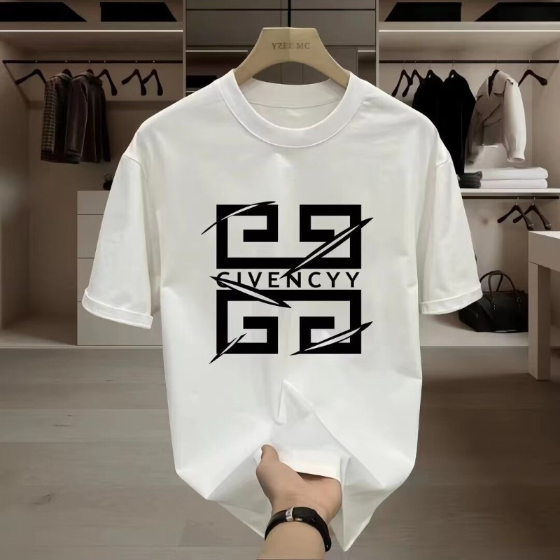 Street Fashion Logo Design - Camiseta de manga corta con logo