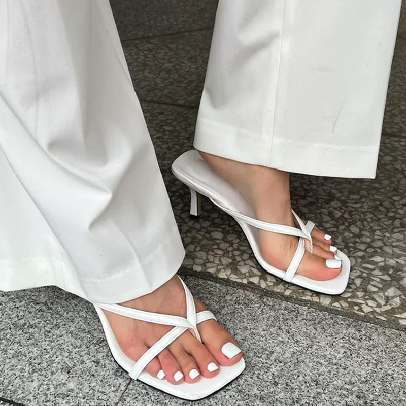Street Fashion Clothes - Sandalias de Verano 2026 para Mujer,