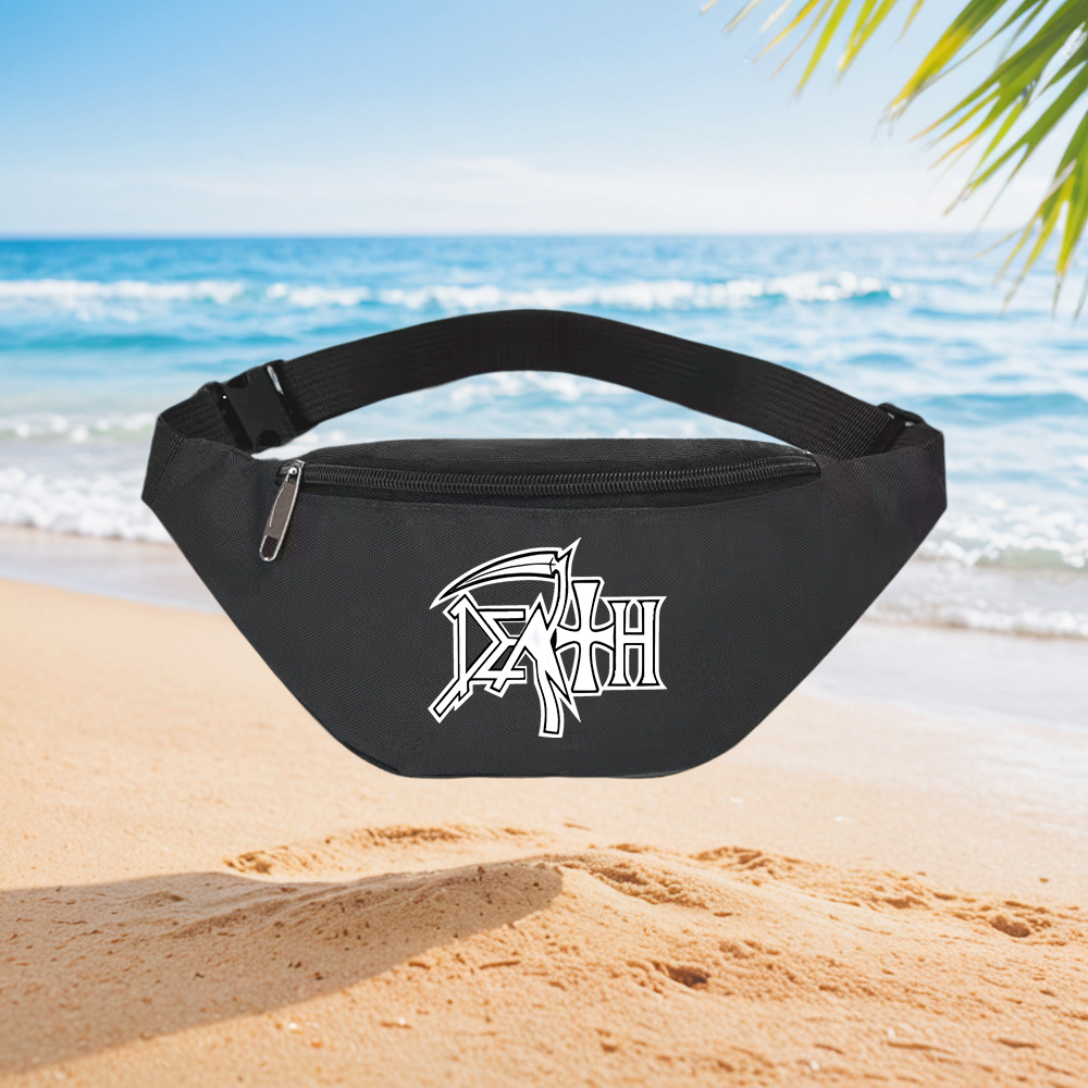 Street Fashion Logo Design - DEATH Banda de metal Logo Diseño