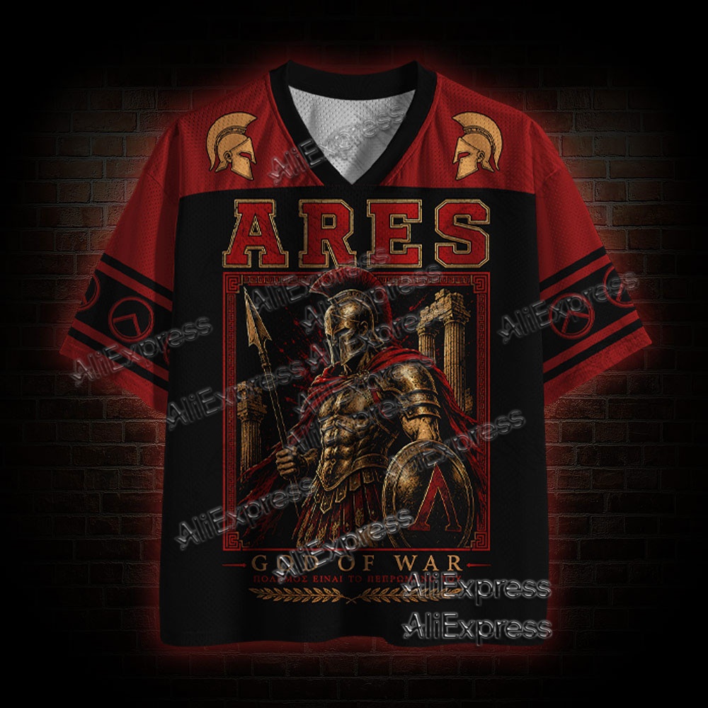 Street Fashion Hot - Camiseta Deportiva de Malla de Secado