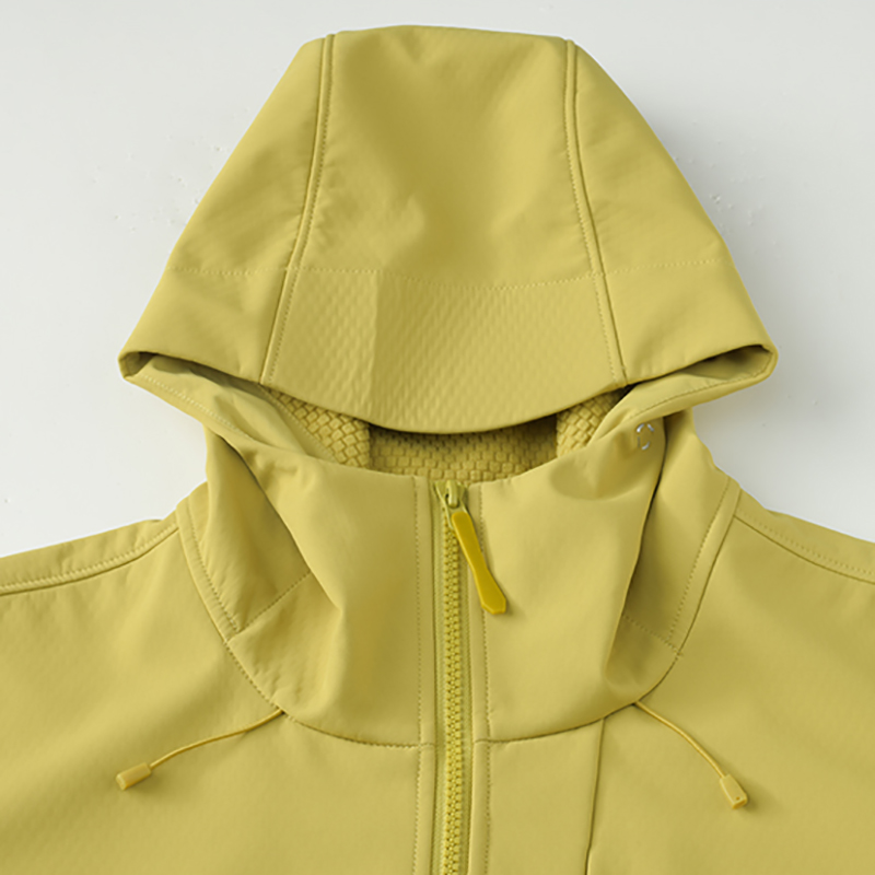 JNLN-Chaqueta impermeable de c - Windbreak Shell Jacket reseña y precio