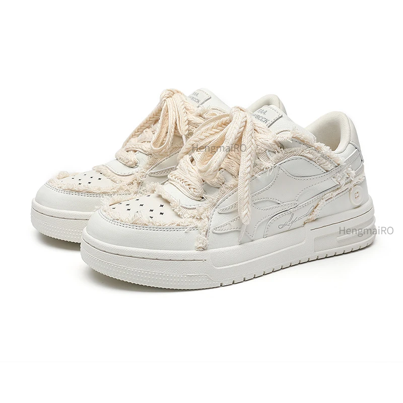 Zapatillas de deporte para muj - Street Fashion Couple reseña y precio
