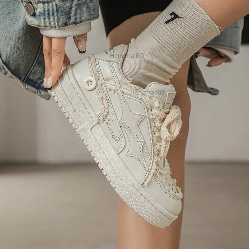 Zapatillas de deporte para muj - Street Fashion Couple reseña y precio