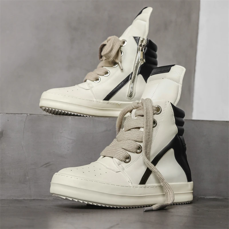 Zapatillas Casuales de Lujo pa - Street Fashion Luxury reseña y precio