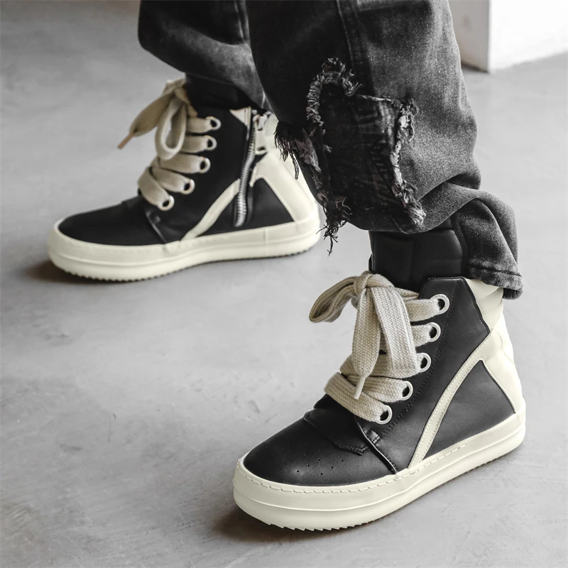 Zapatillas Casuales de Lujo pa - Street Fashion Luxury reseña y precio