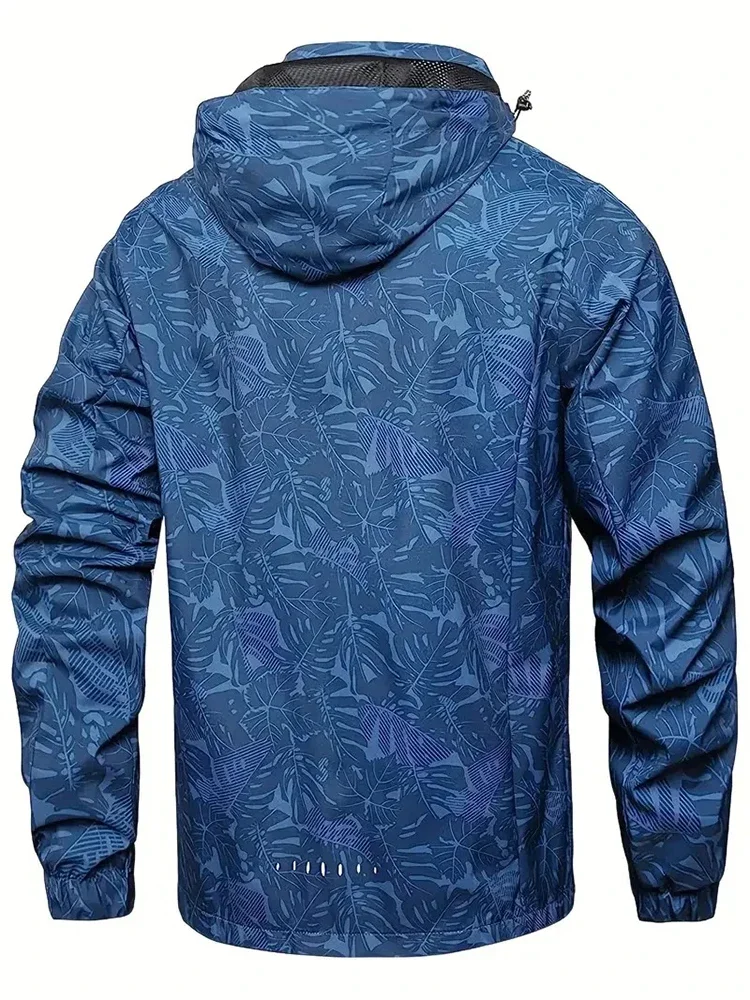 Chaqueta cortavientos informal - Windbreak Shell Jacket reseña y precio