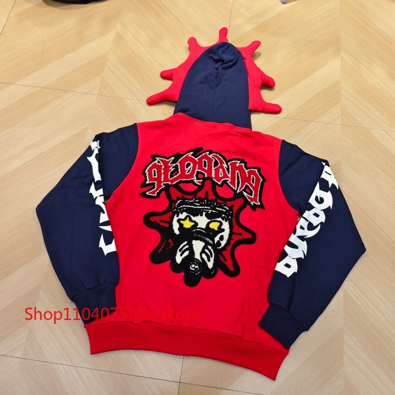 Sudadera con capucha Unisex Gl - Street Fashion Logo Design reseña y precio