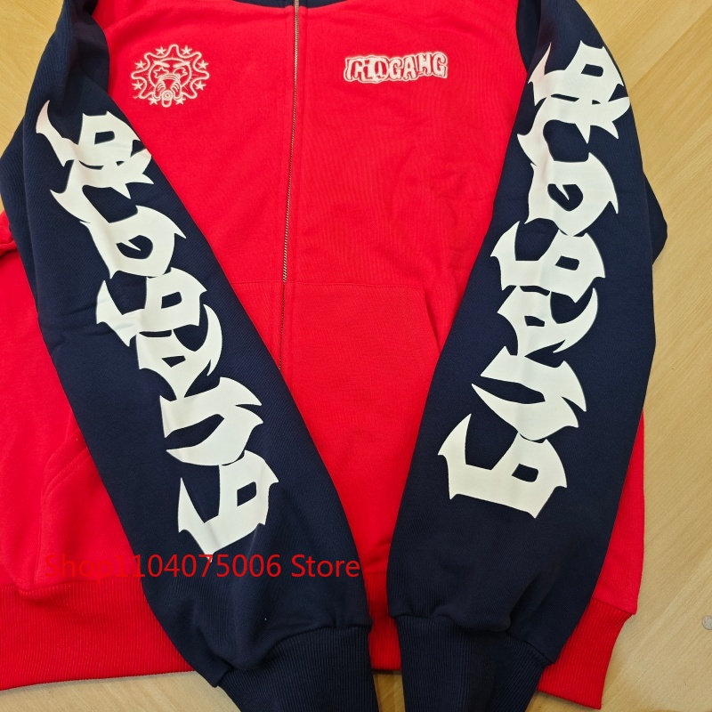 Sudadera con capucha Unisex Gl - Street Fashion Logo Design reseña y precio