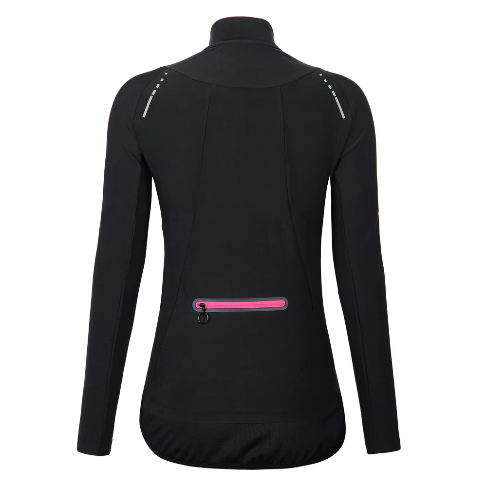 Santic-abrigo polar para bicic - Windbreak Shell Jacket reseña y precio