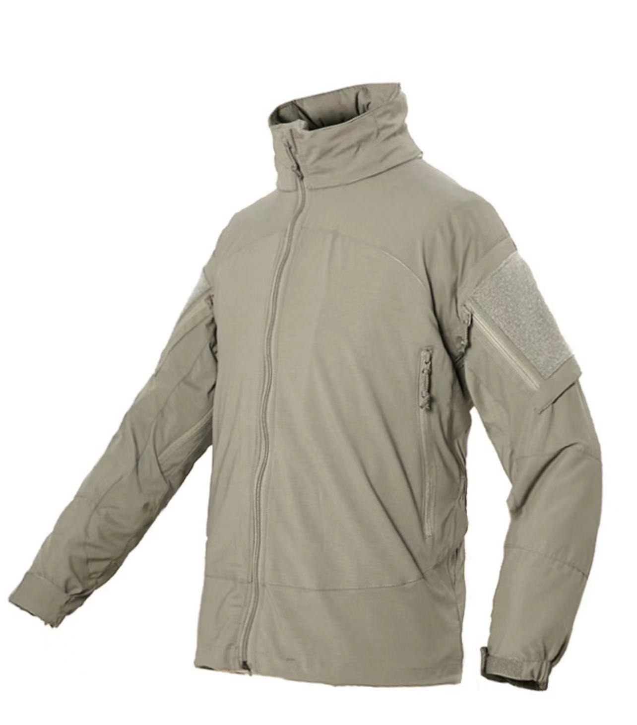 TACTICAL TOM PCU L5 gris Navy  - Windbreak Shell Jacket reseña y precio