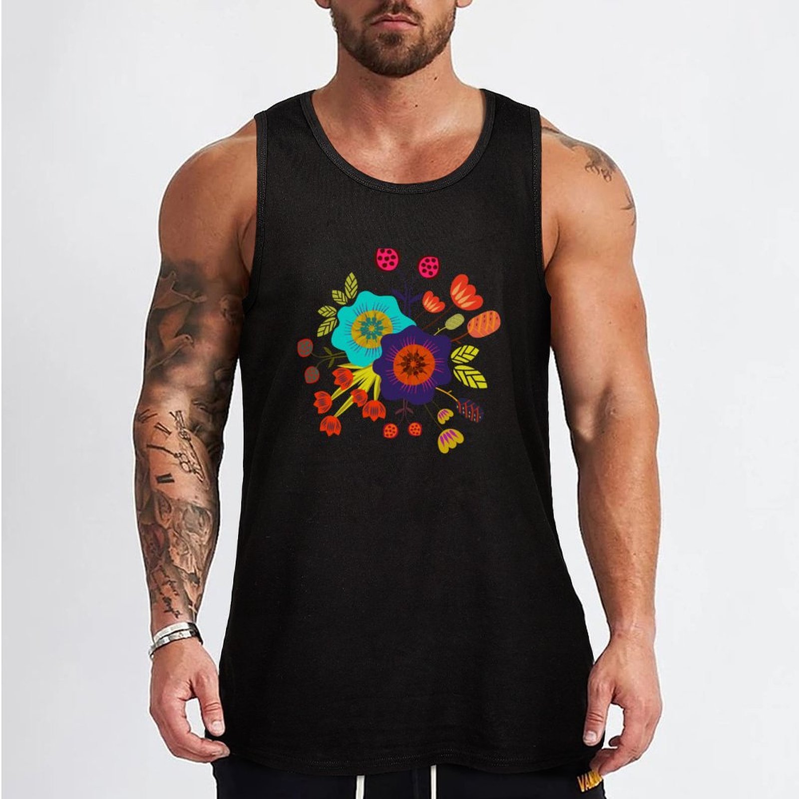 Camiseta sin mangas Magical Ni - Fashion Street Night reseña y precio