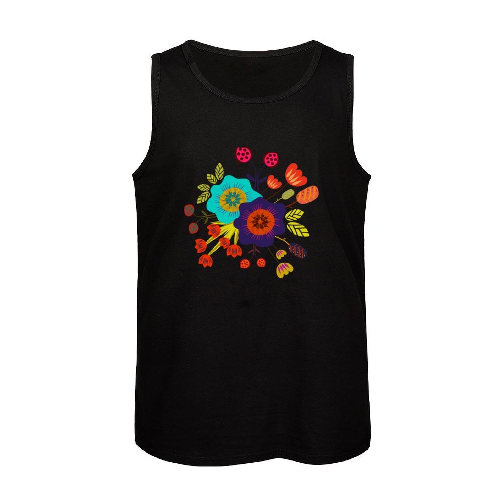 Camiseta sin mangas Magical Ni - Fashion Street Night reseña y precio