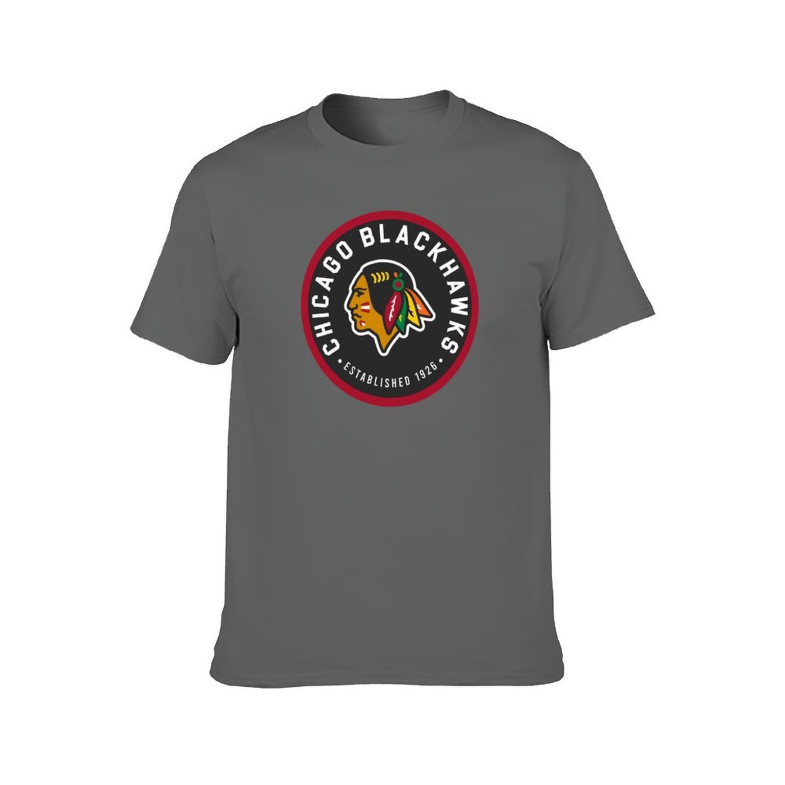 Camiseta Chicago Blackhawks 19 - Street Fashion Chicago reseña y precio