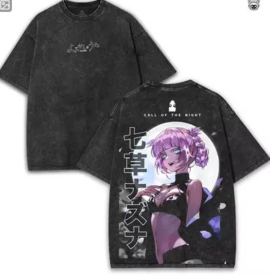 Camiseta Lavada CALL OF THE NI - Fashion Street Night reseña y precio