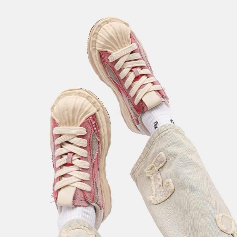 Zapatillas de deporte de moda  - Street Fashion Couple reseña y precio