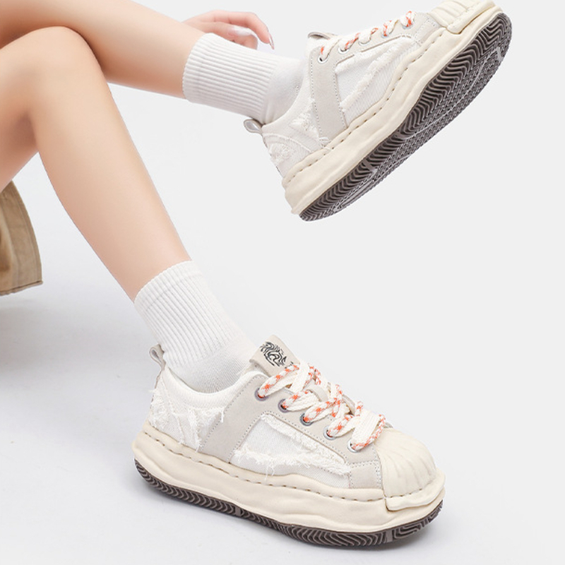 Zapatillas de deporte de moda  - Street Fashion Couple reseña y precio