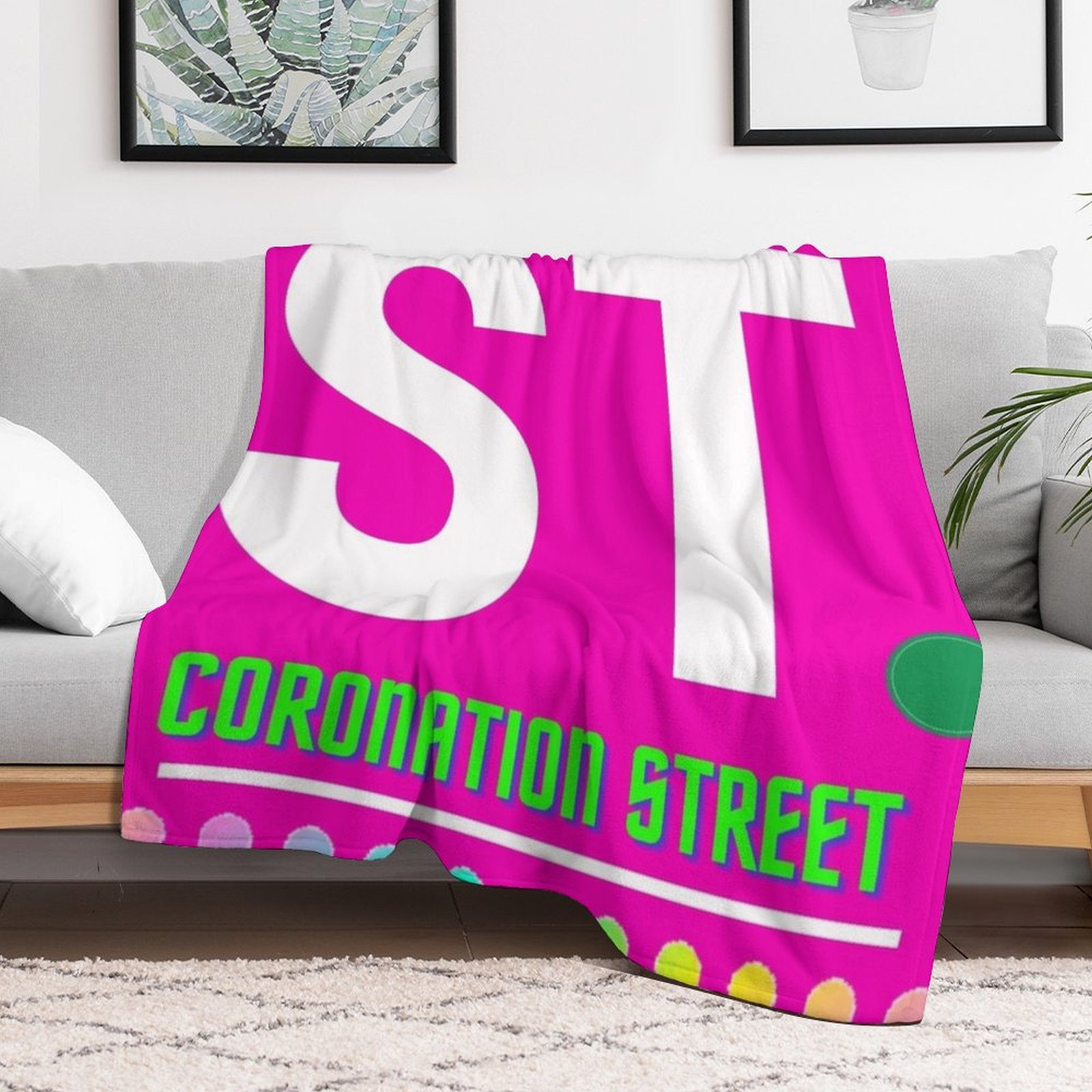 Diseño de logotipo colorido y  - Street Fashion Logo Design reseña y precio