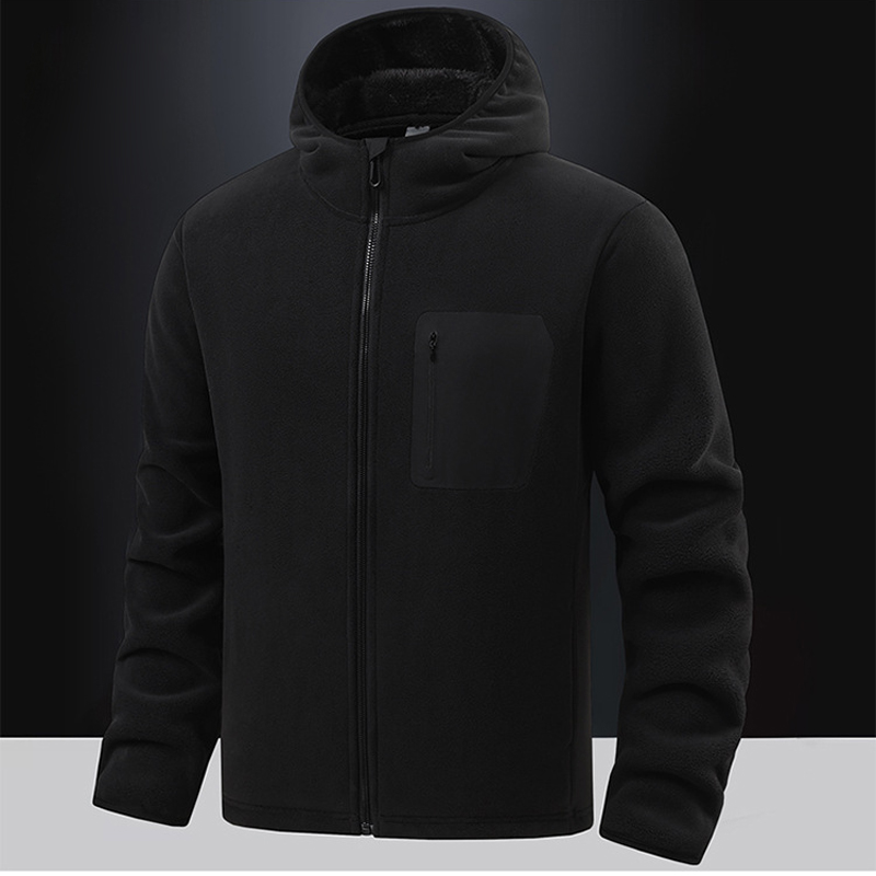 Chaquetas de lana Polartec de  - Windbreak Shell Jacket reseña y precio