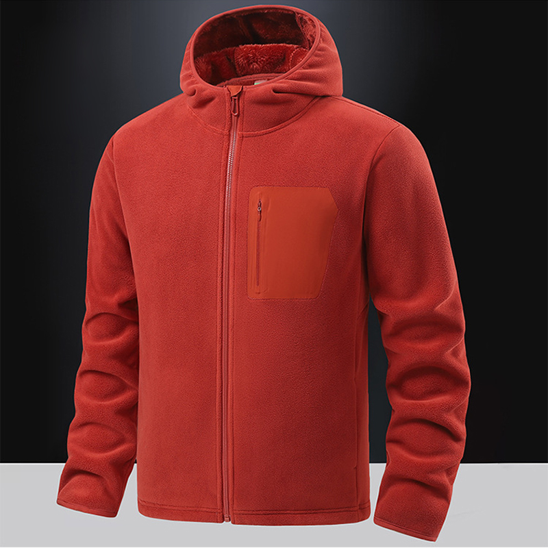 Chaquetas de lana Polartec de  - Windbreak Shell Jacket reseña y precio