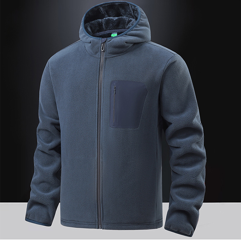 Chaquetas de lana Polartec de  - Windbreak Shell Jacket reseña y precio
