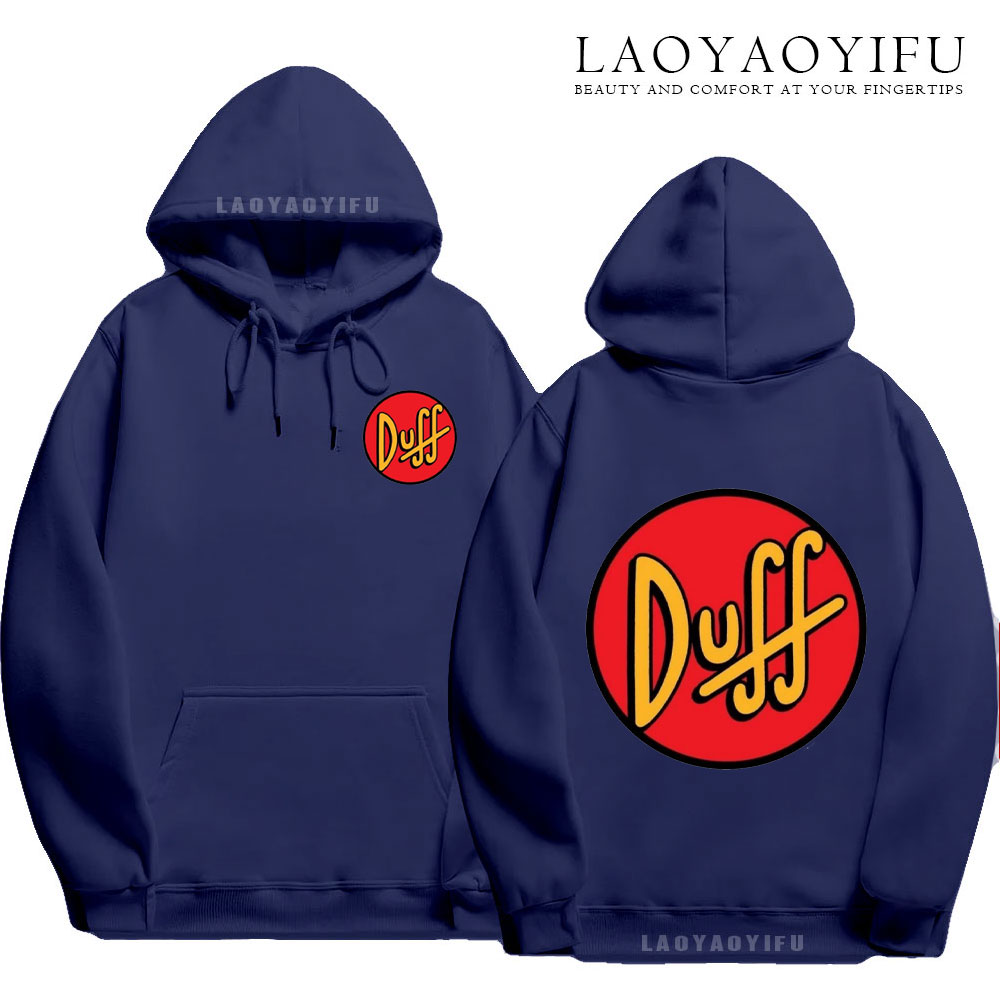 Sudadera con capucha The Simps - Street Fashion Logo Design reseña y precio