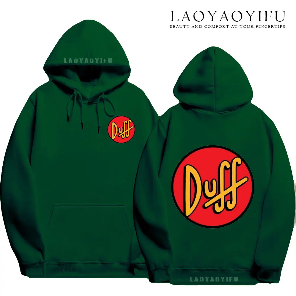 Sudadera con capucha The Simps - Street Fashion Logo Design reseña y precio