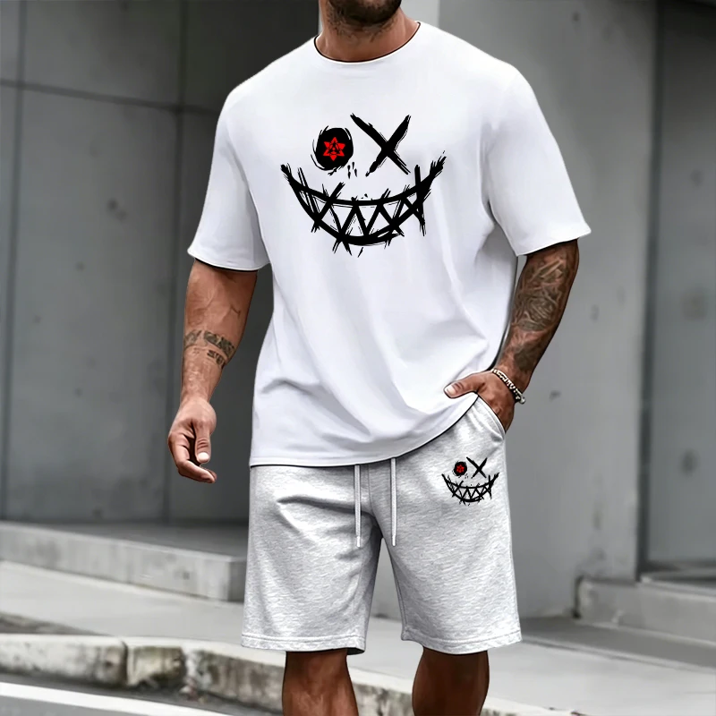 Conjunto de Verano 2026 para H - Street Fashion Clothes reseña y precio