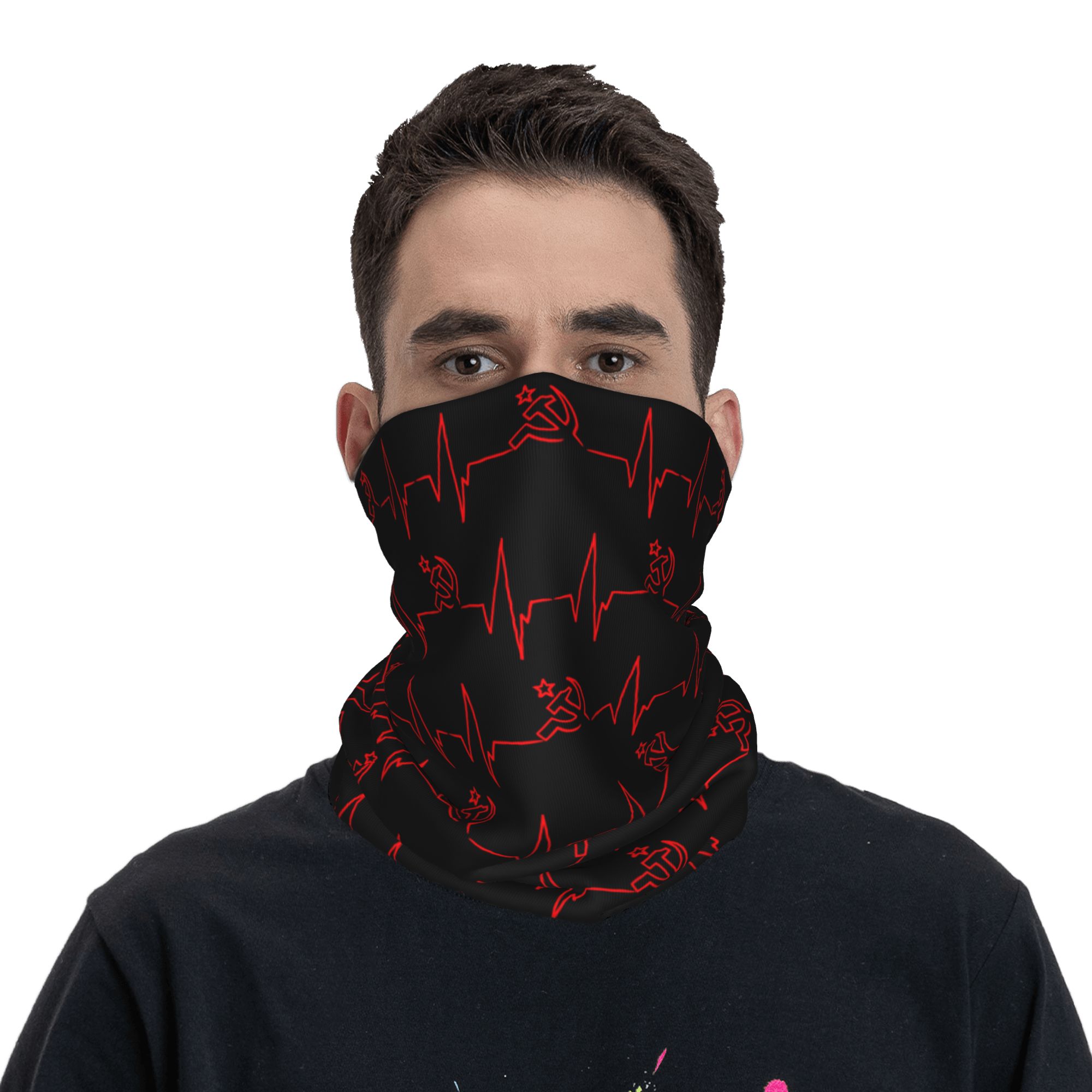 Bandana personalizada con lati - Balaclava Face Mask reseña y precio
