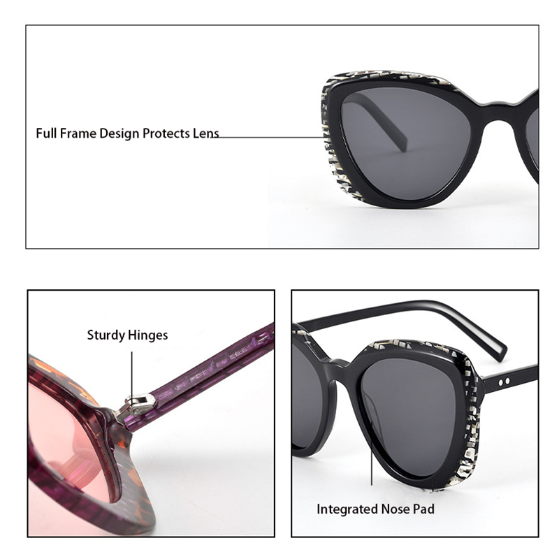 Gafas de sol HPT084 de marca d - Street Fashion Logo Design reseña y precio