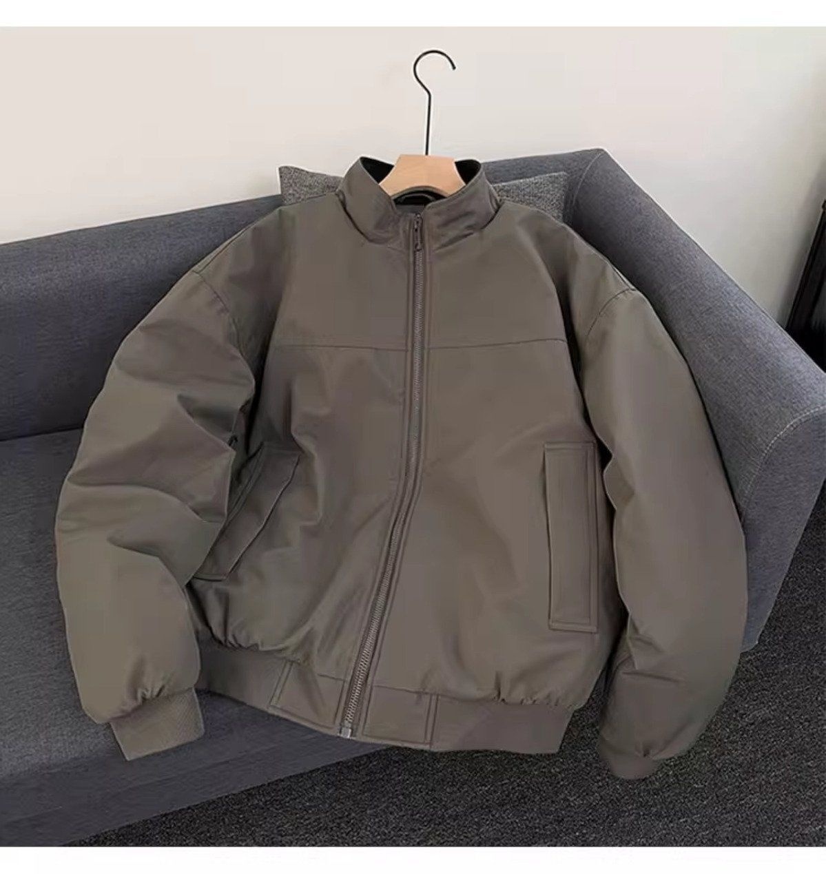 Chaquetas y Abrigos para Hombr - Fashion Street Night reseña y precio
