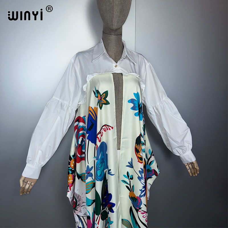 Cárdigan WINYI para mujer, rop - Street Fashion Dubai reseña y precio