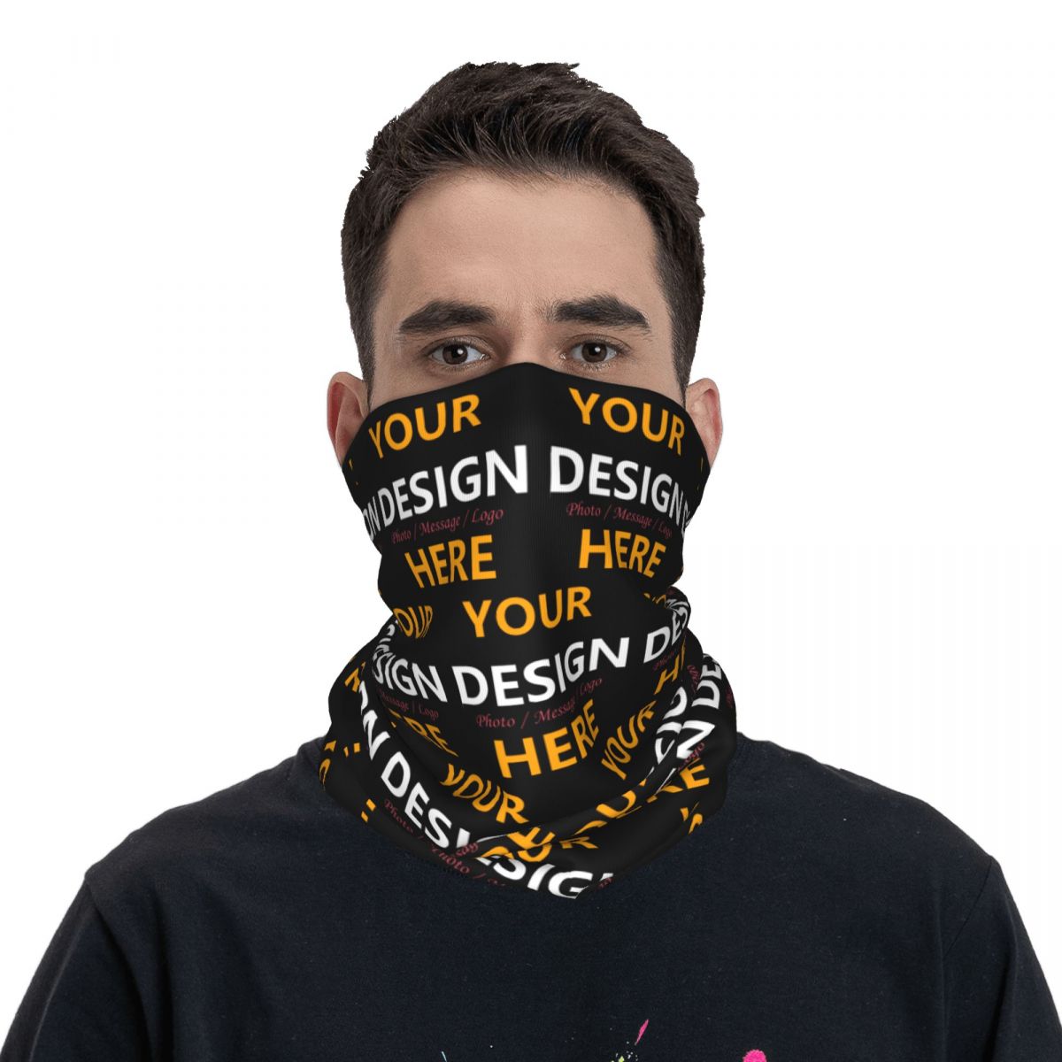 Personaliza tu diseño aquí Ban - Balaclava Face Mask reseña y precio