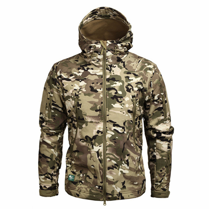 Chaquetas de senderismo para h - Windbreak Shell Jacket reseña y precio