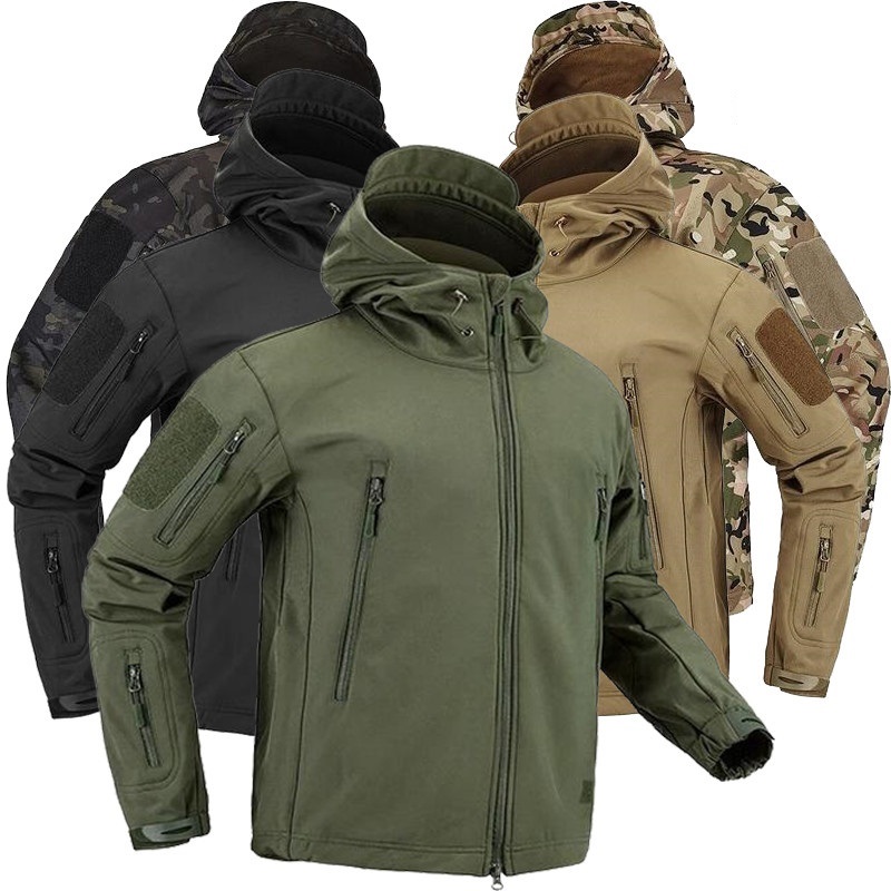 Chaquetas de senderismo para h - Windbreak Shell Jacket reseña y precio